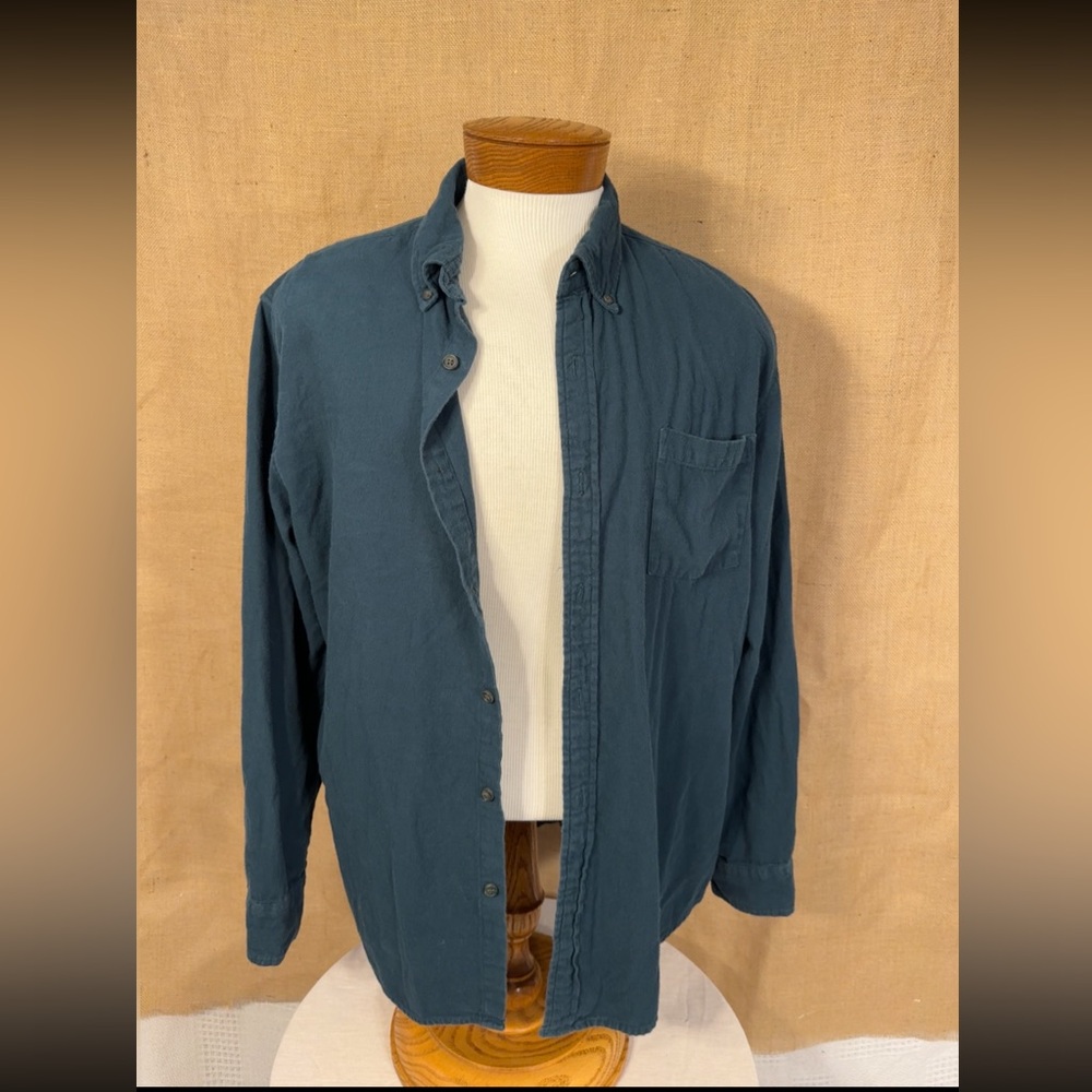 Men’s St. John’s Bay Button up